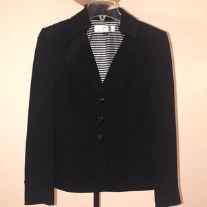 Tahari Arthur S Levine Petite Blazer